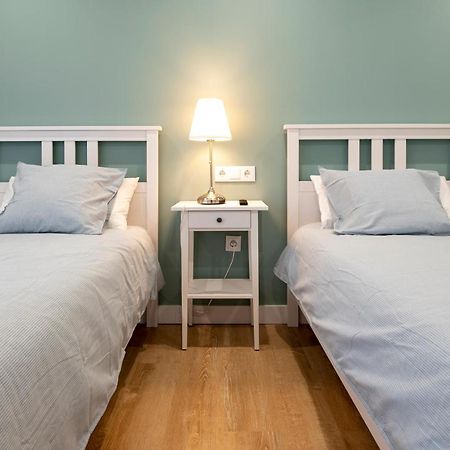 Apartamento Balbin III Gijón Esterno foto