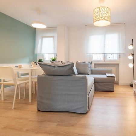 Apartamento Balbin III Gijón Esterno foto