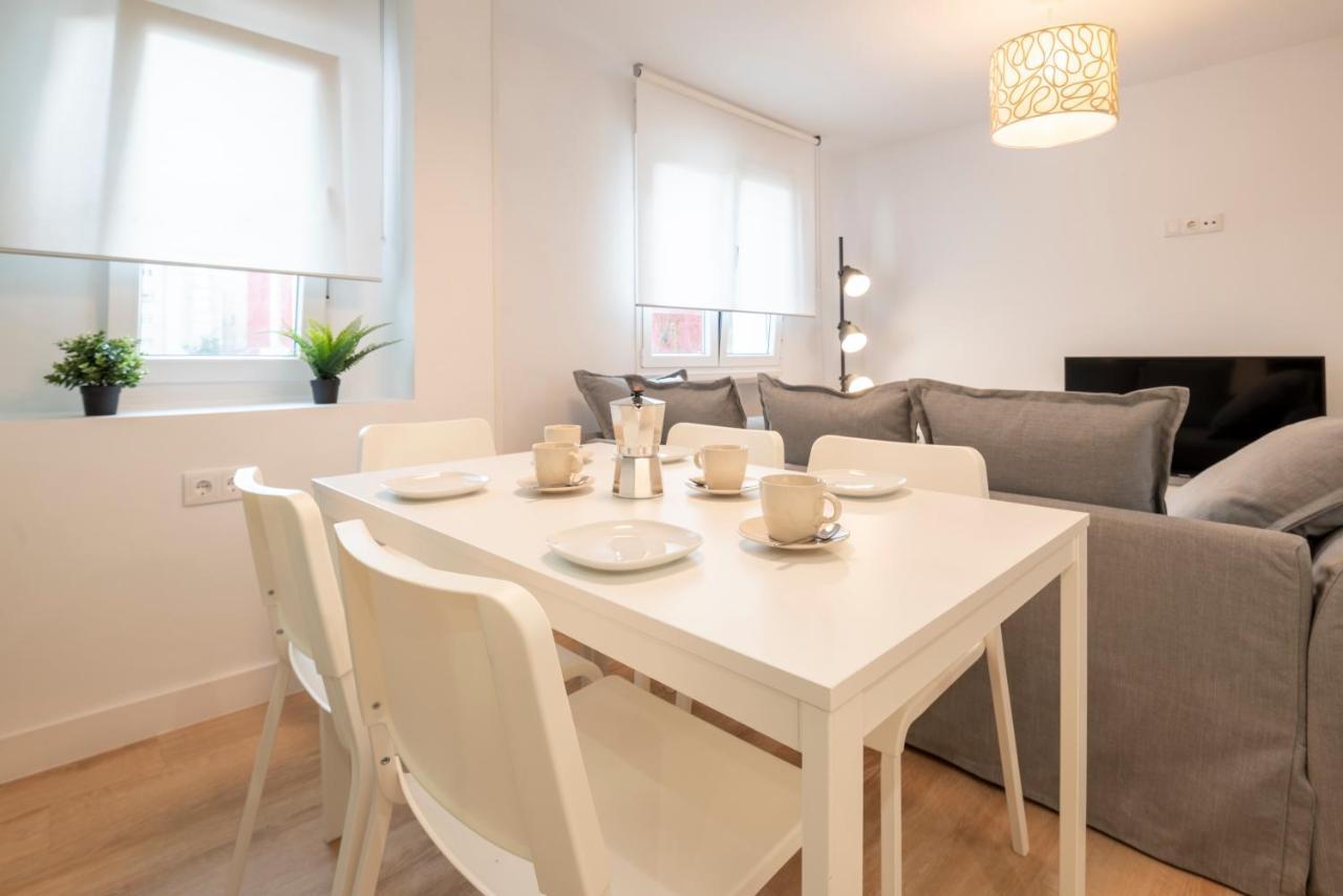 Apartamento Balbin III Gijón Esterno foto