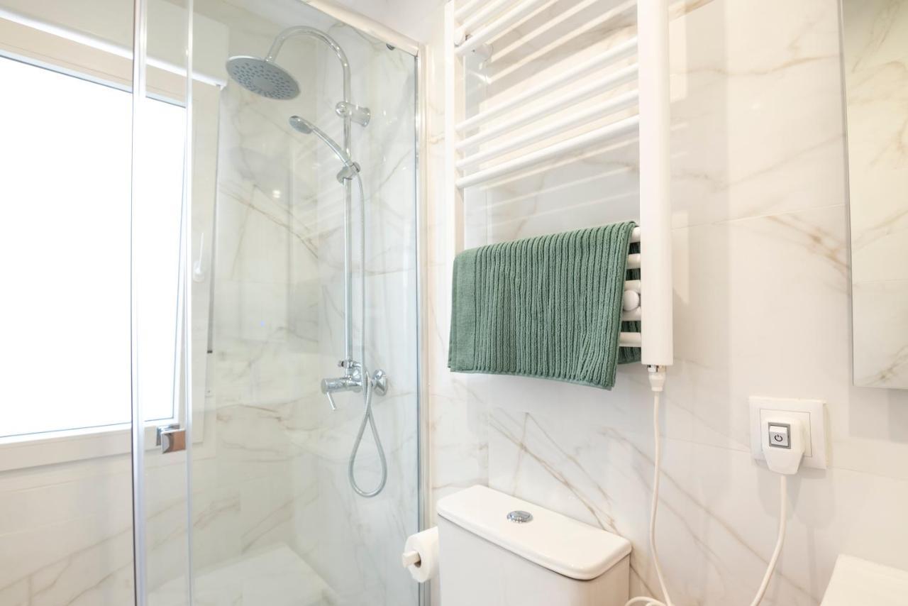 Apartamento Balbin III Gijón Esterno foto