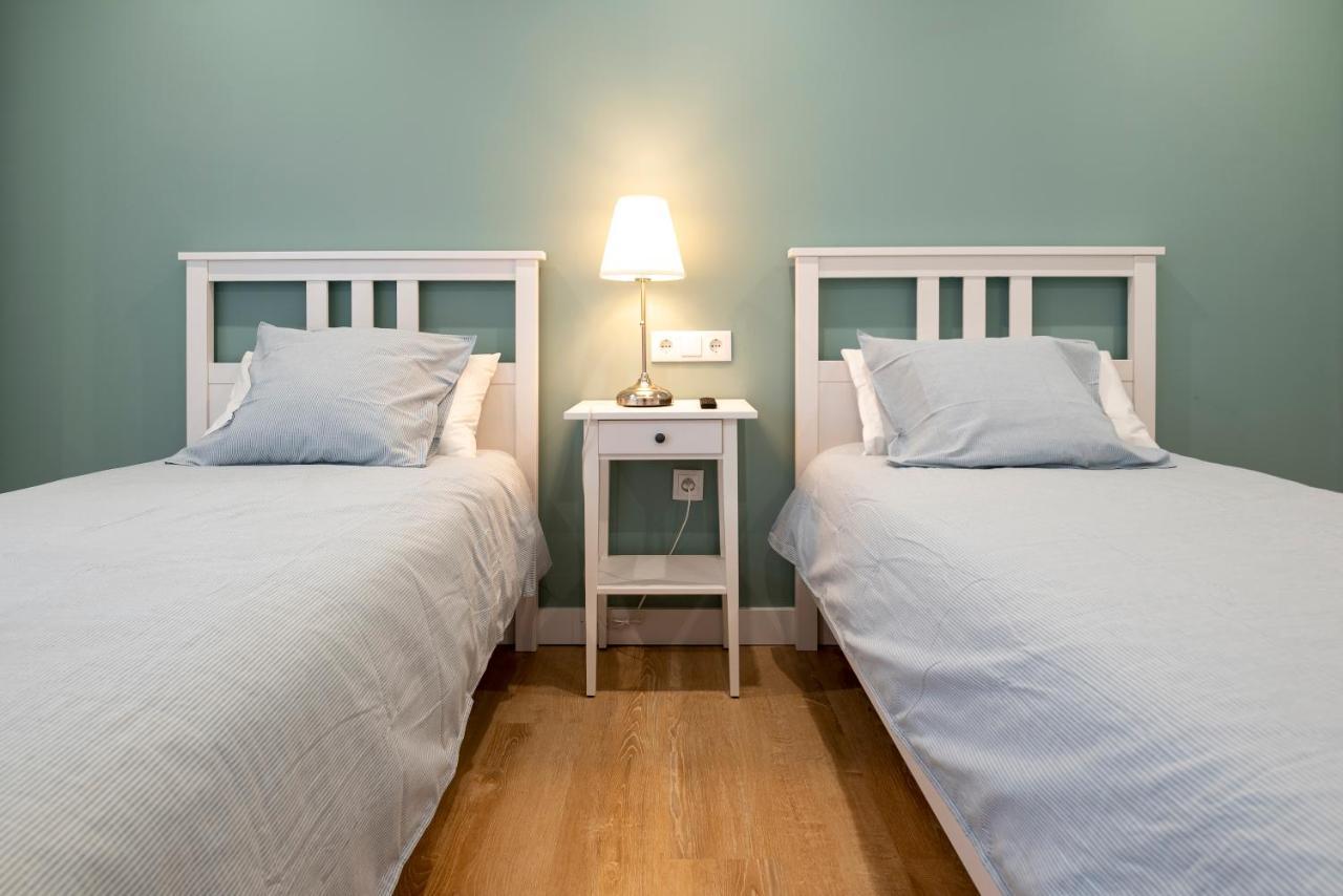 Apartamento Balbin III Gijón Esterno foto