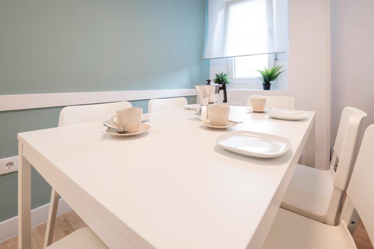 Apartamento Balbin III Gijón Esterno foto
