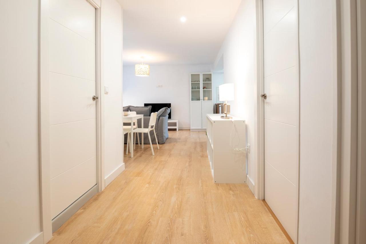 Apartamento Balbin III Gijón Esterno foto