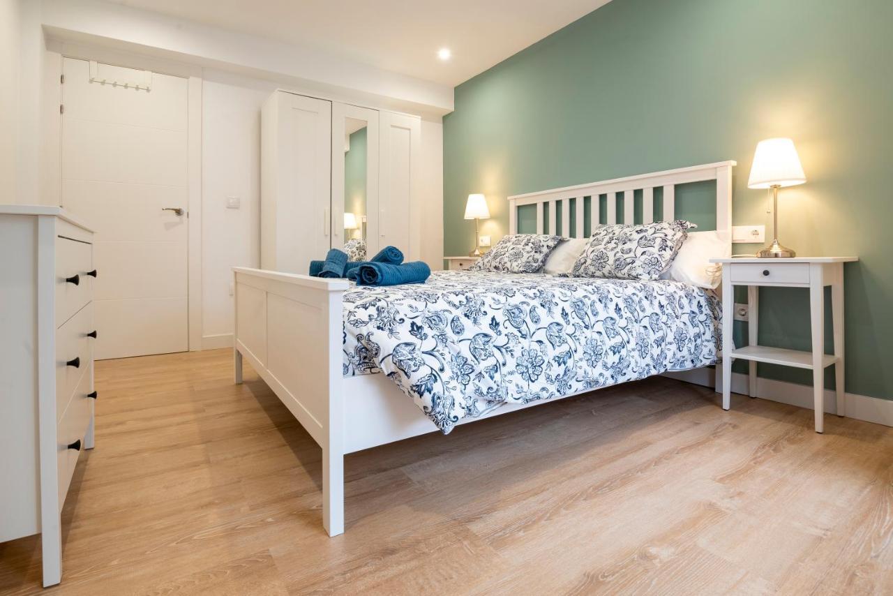 Apartamento Balbin III Gijón Esterno foto
