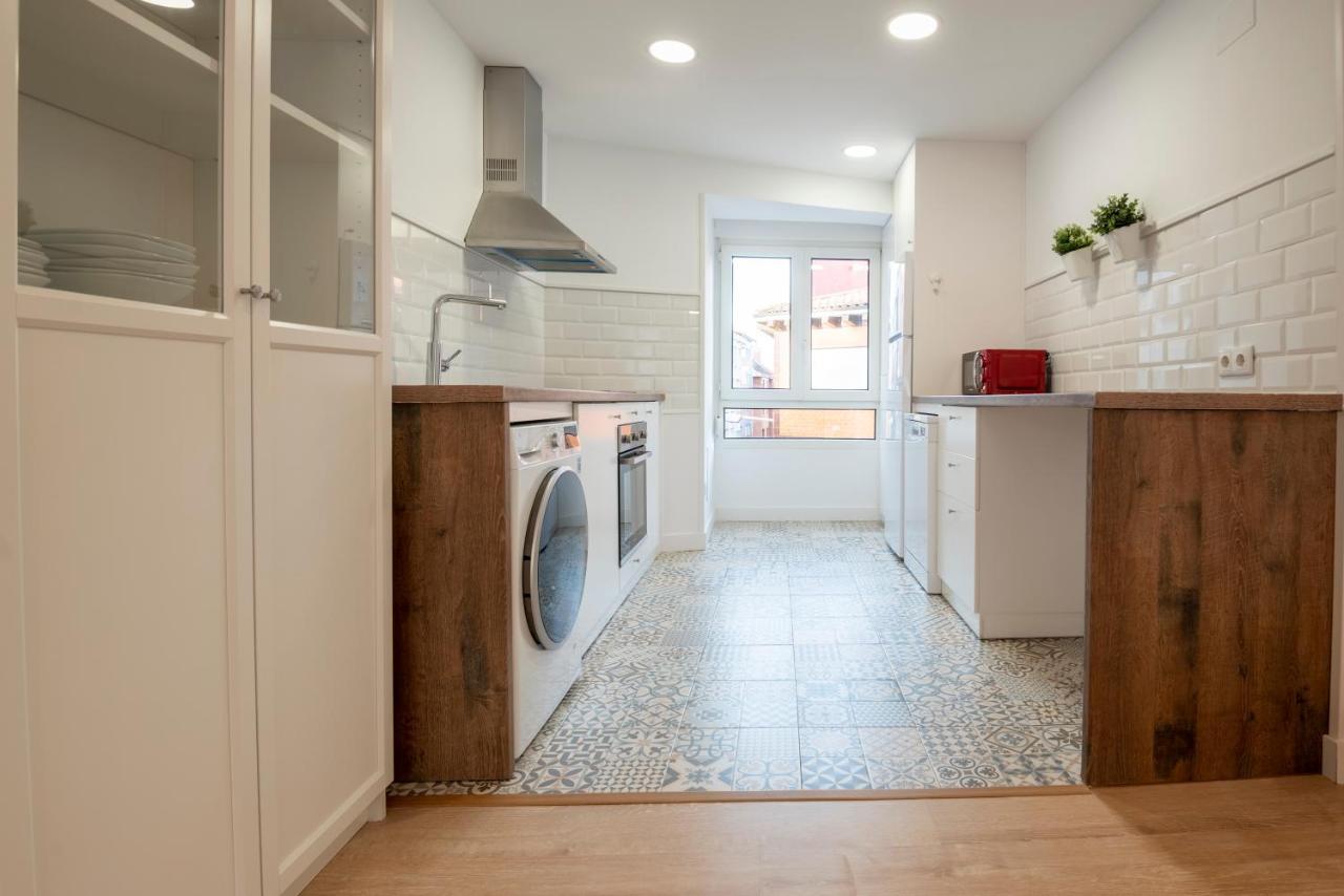 Apartamento Balbin III Gijón Esterno foto