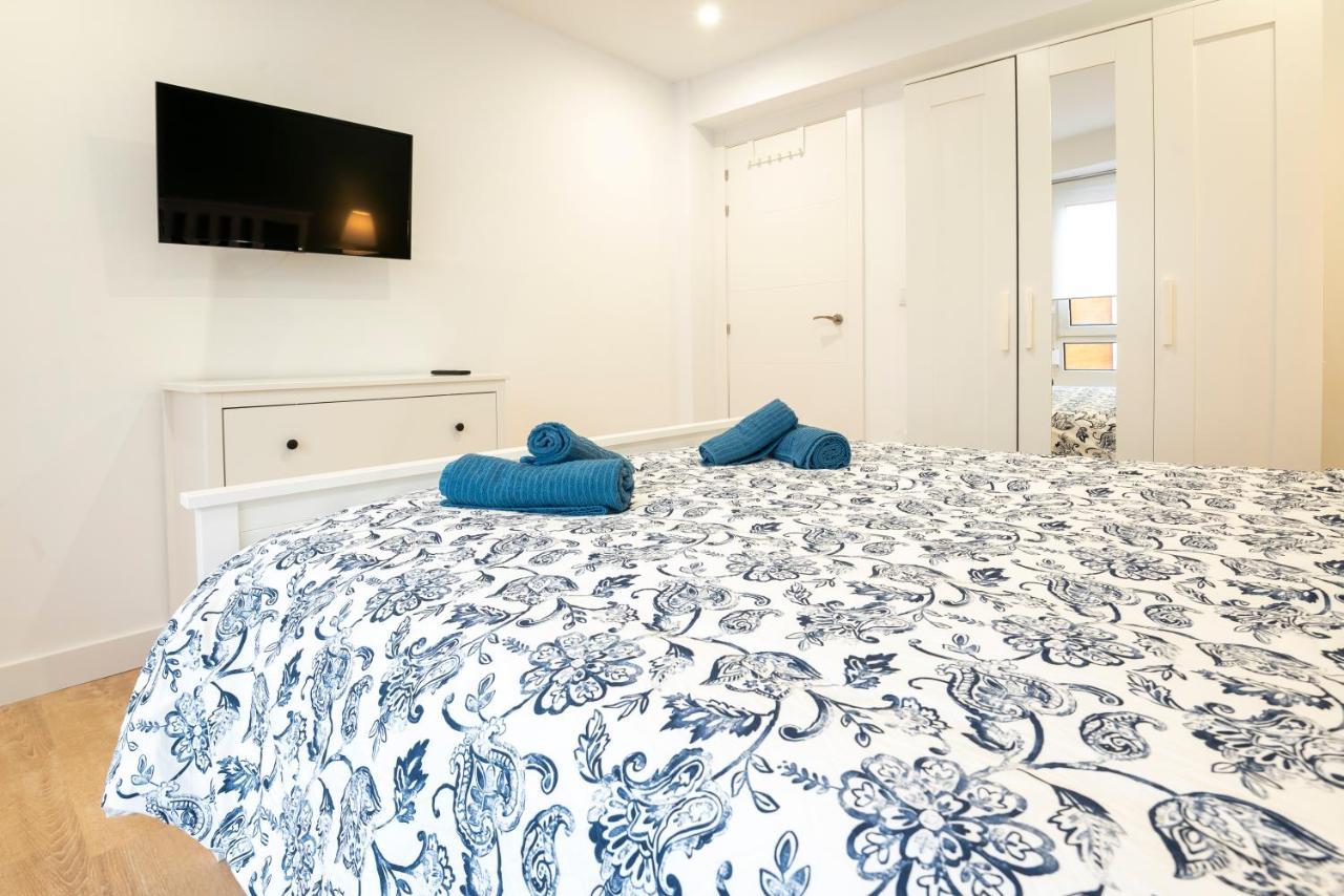 Apartamento Balbin III Gijón Esterno foto